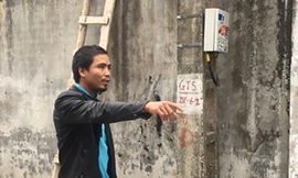 Vụ cháy 3 bà cháu tử vong: Nạn nhân kêu cứu nhưng chúng tôi không làm gì được