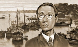 Ông vua nào lên ngôi lúc 7 tuổi, tử nạn vì rơi máy bay