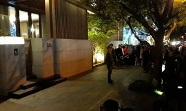 Khám xét nhà ông Vũ "nhôm" ở Đà Nẵng