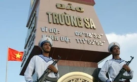 Việt Nam yêu cầu Đài Loan hủy tập trận ở Trường Sa