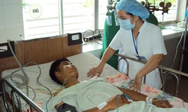 Cứu sống một người bị đâm thủng tim