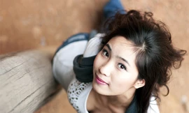 Nữ đạo diễn 9X xinh đẹp kể chuyện làm phim ma