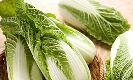 Chống ung thư nhờ ăn cải thảo