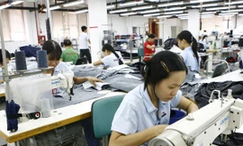 Dự báo nhập siêu năm 2012 khoảng 13 tỷ USD. Ảnh: Hồng Vĩnh