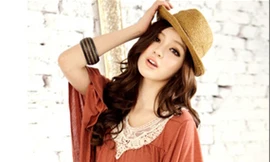 Trang phục xinh, chào ngày hè!