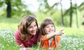 Em còn mẹ là em còn tất cả