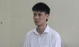 Bị cáo trong phiên tòa hôm nay