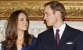 Dự báo ngày cưới Hoàng tử Anh mưa lớn