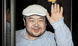 Ông Kim Jong Nam