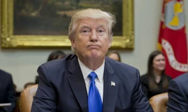 Tổng thống Mỹ Donald Trump