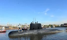 Tàu ngầm ARA San Juan.