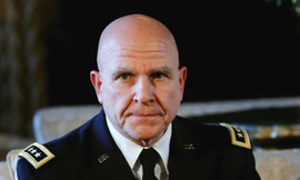 Trung tướng Herbert Raymond McMaster vừa được Tổng thống Mỹ Donald Trump đề cử chức Cố vấn An ninh Quốc gia mới.
