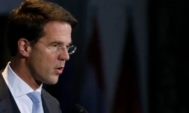 Thủ tướng Hà Lan Mark Rutte