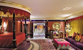 Lóa mắt trước khách sạn 500 triệu đồng một đêm