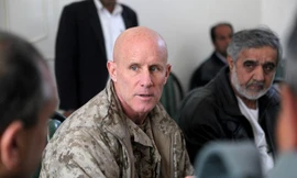 Phó Đô đốc Robert Harvard