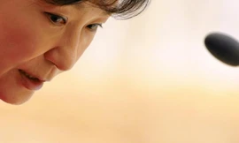 Cựu Tổng thống Hàn Quốc Park Geun Hye sắp bị thẩm vấn vì bê bối tham nhũng