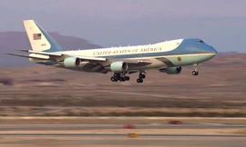 Một chiếc VC-25 của Không lực Một