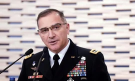 Tổng tư lệnh NATO Curtis Scaparrotti. 