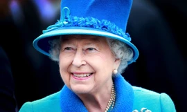 Nữ hoàng Elizabeth II