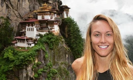 Theo kỷ lục Guinness, Cassie du lịch tới 196 quốc gia và vùng lãnh thổ trong thời gian ngắn kỉ lục 18 tháng 26 ngày.