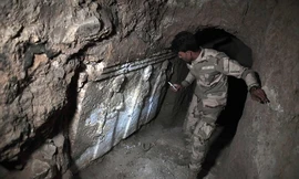 Các nhà khảo cổ học Iraq đánh giá đây là một phát hiện quan trọng chưa từng được biết đến.