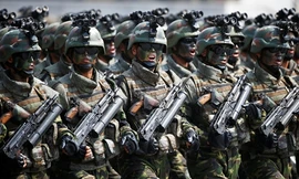 Lực lượng đặc nhiệm mới của Triều Tiên có nhiệm vụ chống ám sát lãnh đạo.