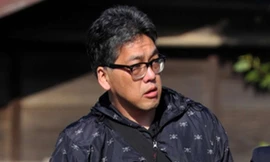 Shibuya Yasumasa, 46 tuổi, nghi phạm duy nhất trong vụ bé Nhật Linh bị sát hại tại Nhật Bản.