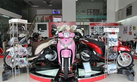 Honda SH Mode loạn giá