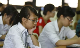 Thí sinh chọi chính mình