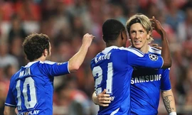 Chelsea có chiến thắng ngay trên sân của Benfica