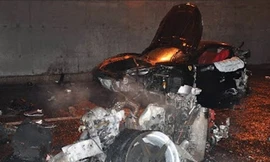 'Quan' bị điều chuyển vì con trai thác loạn?