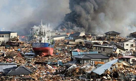 Nhật Bản sẽ chi 240 tỷ USD cho tái thiết đất nước