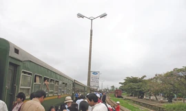 Có từ hơn 100 năm qua, nhưng ngành đường sắt VN vẫn cực kỳ lạc hậu