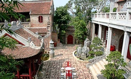 Sở sẽ đập nát Việt Phủ Thành Chương để trồng cây rừng?