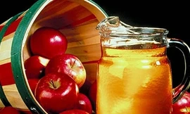 Tác dụng thần kì của giấm táo