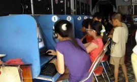 Teen vùi tương lai trong 'thế giới ảo'