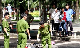 Truy sát đẫm máu ở Sài Gòn vì nợ tiền đi bar