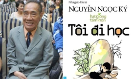 Nguyễn Ngọc Ký ra mắt “Tôi đi học” tại Quảng Ninh