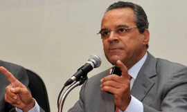 Bộ trưởng Du lịch Brazil Henrique Alves. 