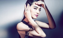 Diêu Thần đẹp huyền bí, cá tính