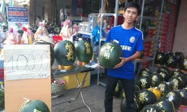 Dưa hấu “giá sốc 10.000 đồng/kg” chiều 29 Tết