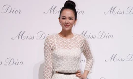 Song Hye Kyo, Angelababy, Chương Tử Di đọ sắc