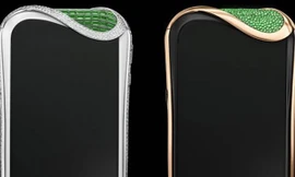 Hút hồn bởi smartphone nạm ngọc giá 5,1 tỷ đồng