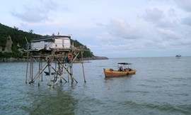 Tiếp tục vớt được xác ngư dân trong vụ tàu cá chìm