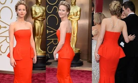 Dàn sao lộng lẫy trên thảm đỏ Oscar