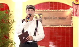 Xuân Bắc, Tấn Minh vui Trung thu cùng các em nhỏ