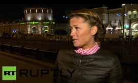 Ekaterina Gyunninen. Ảnh: RT