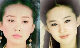 Ngỡ ngàng những cặp sao giống nhau như tạc