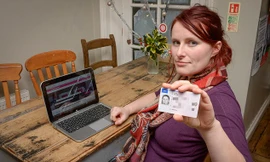 Cô Rani Isis Lake. Ảnh: Dailymail