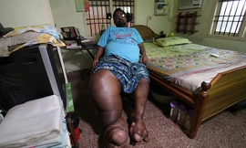 Anh Arun Rajasingh. Ảnh: Dailymail